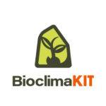 logo BioclimaKIT pour visite virtuelle HTdesign 3D pays basque