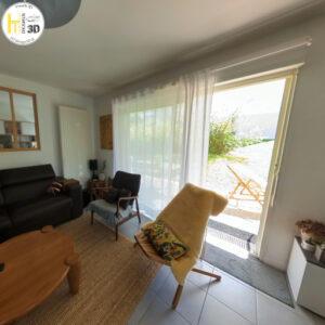 HT design 3D - Photo Appartement - 85m2 - Pays basque - Bayonne basque pour une visite virtuelle